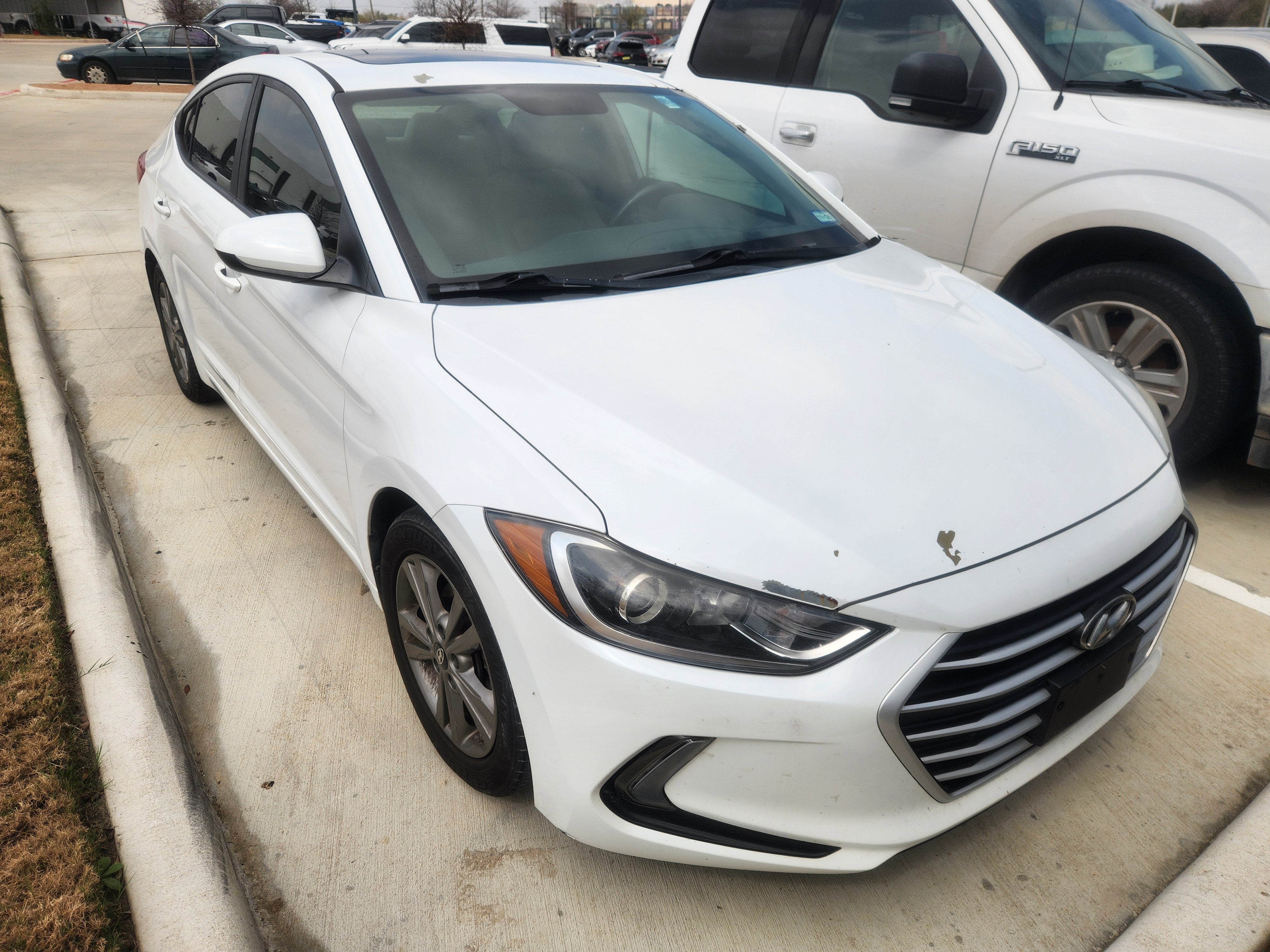 2018 Hyundai Elantra Value Edition