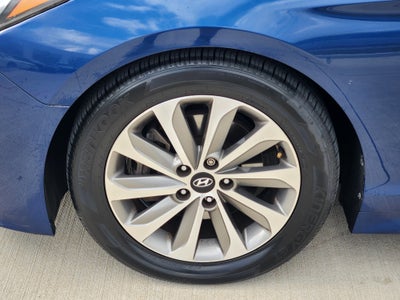 2015 Hyundai Sonata 2.4L Sport