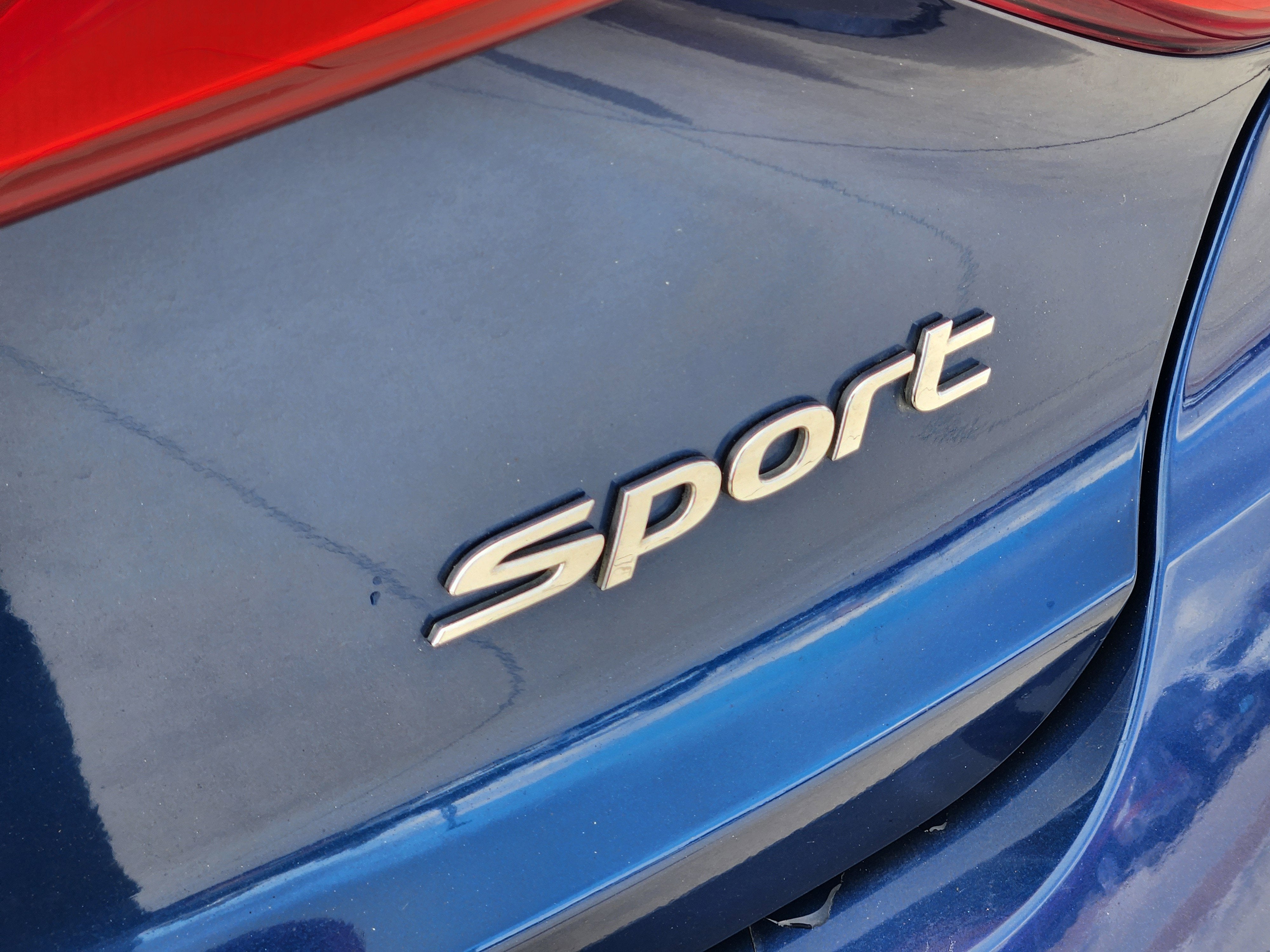 2015 Hyundai Sonata 2.4L Sport