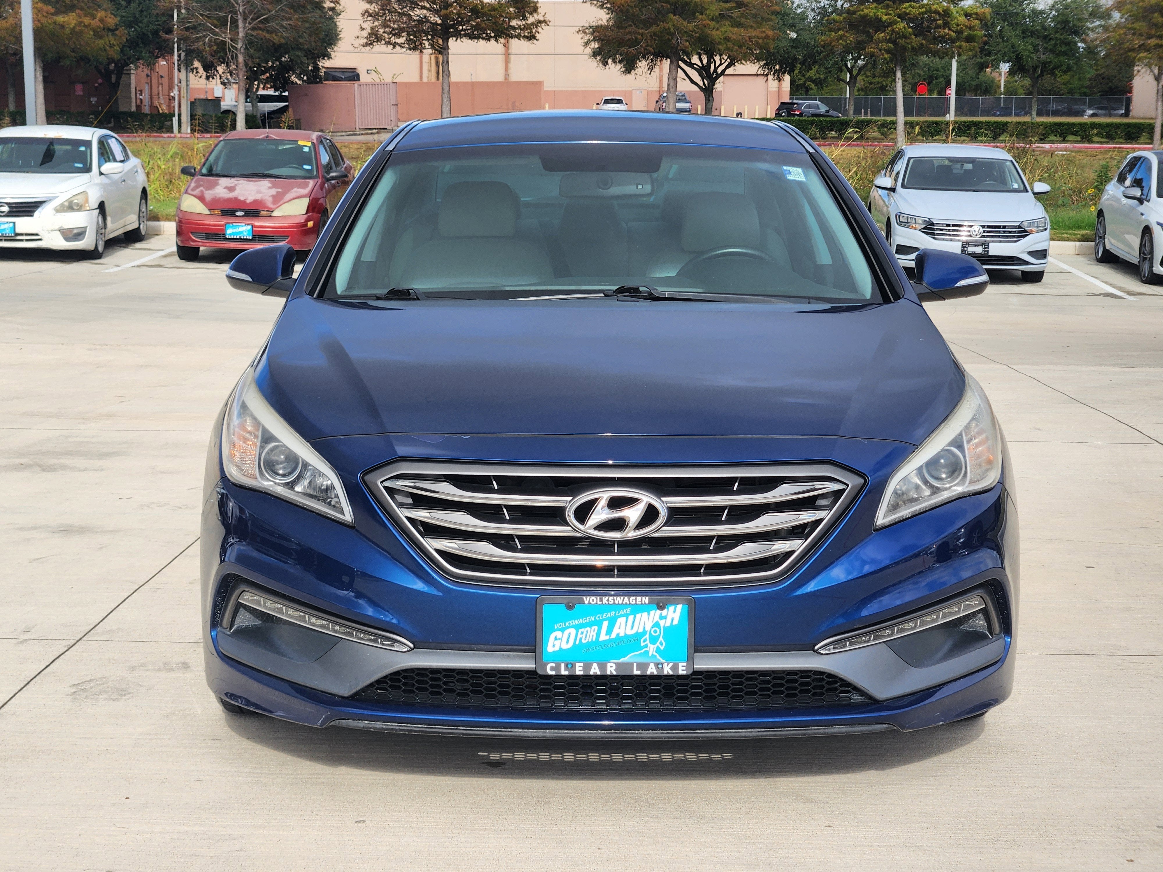 2015 Hyundai Sonata 2.4L Sport