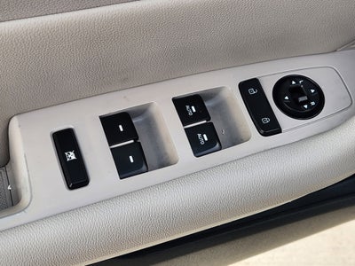 2015 Hyundai Sonata 2.4L Sport