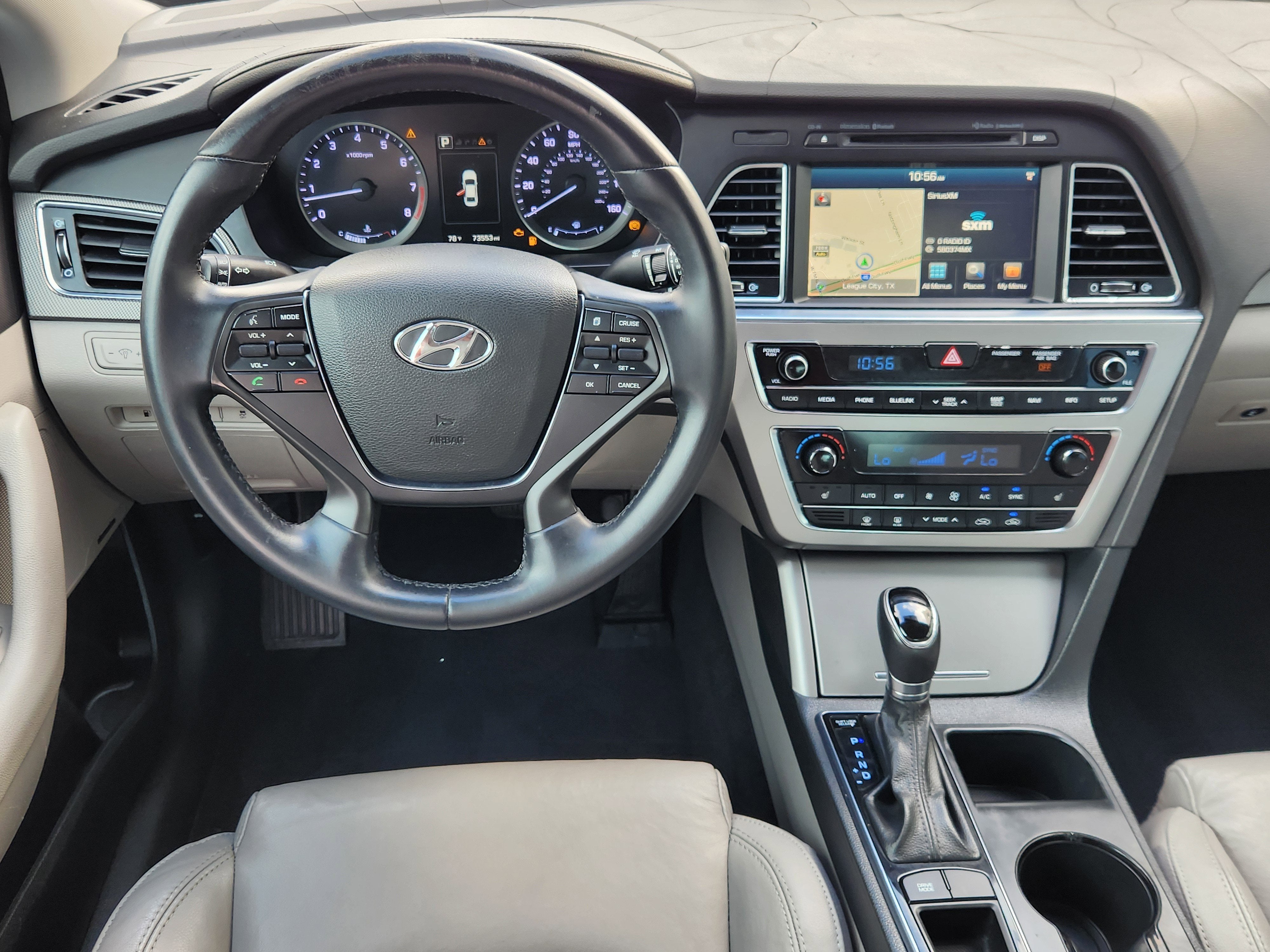 2015 Hyundai Sonata 2.4L Sport