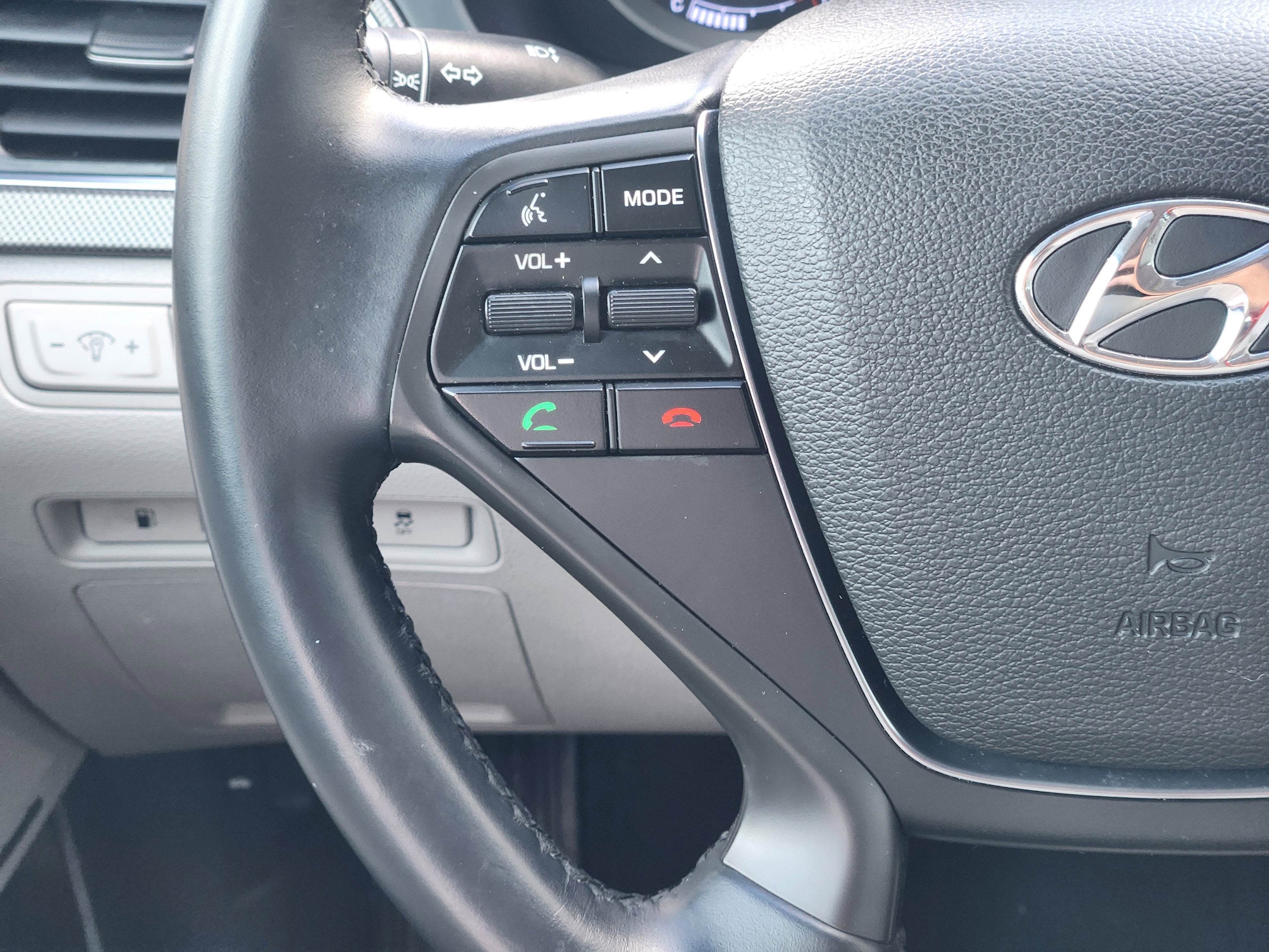 2015 Hyundai Sonata 2.4L Sport