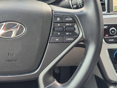 2015 Hyundai Sonata 2.4L Sport