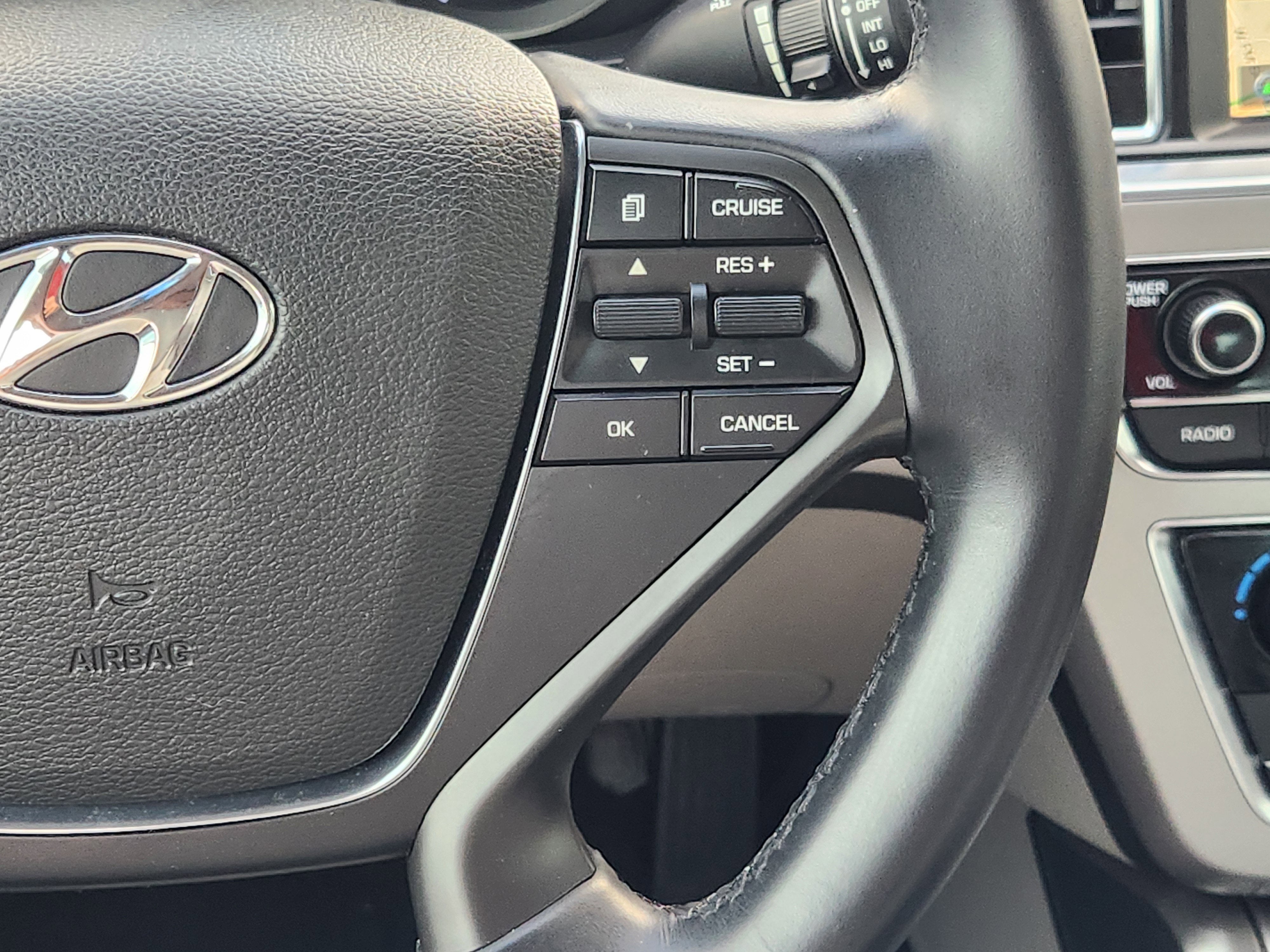 2015 Hyundai Sonata 2.4L Sport