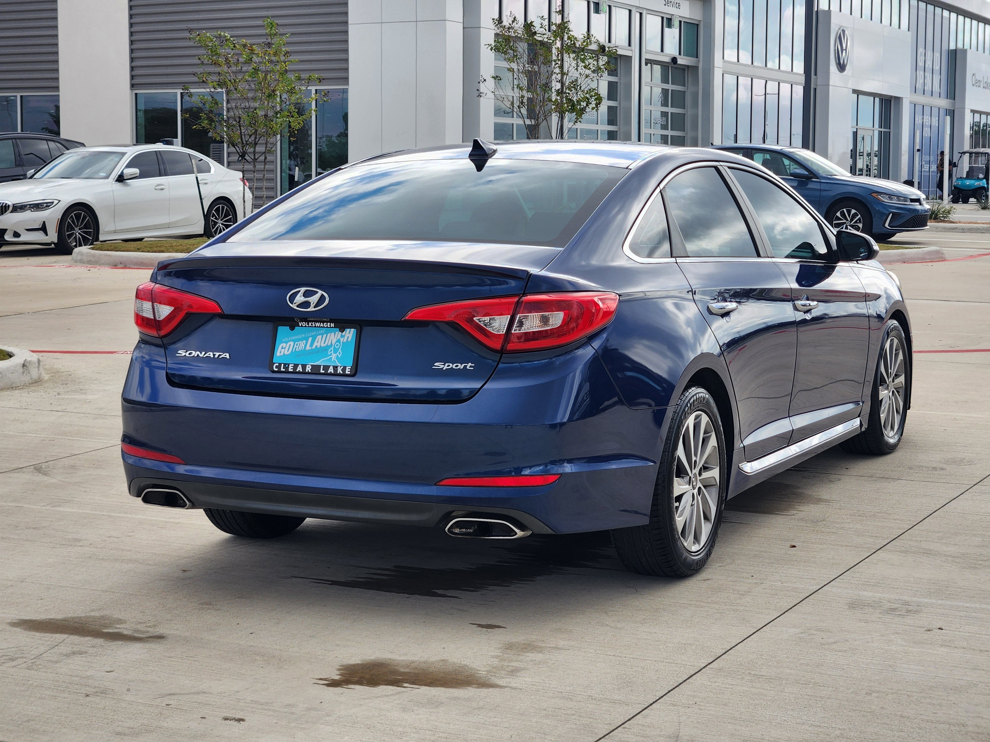 2015 Hyundai Sonata 2.4L Sport