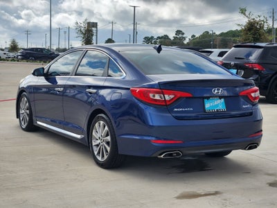 2015 Hyundai Sonata 2.4L Sport