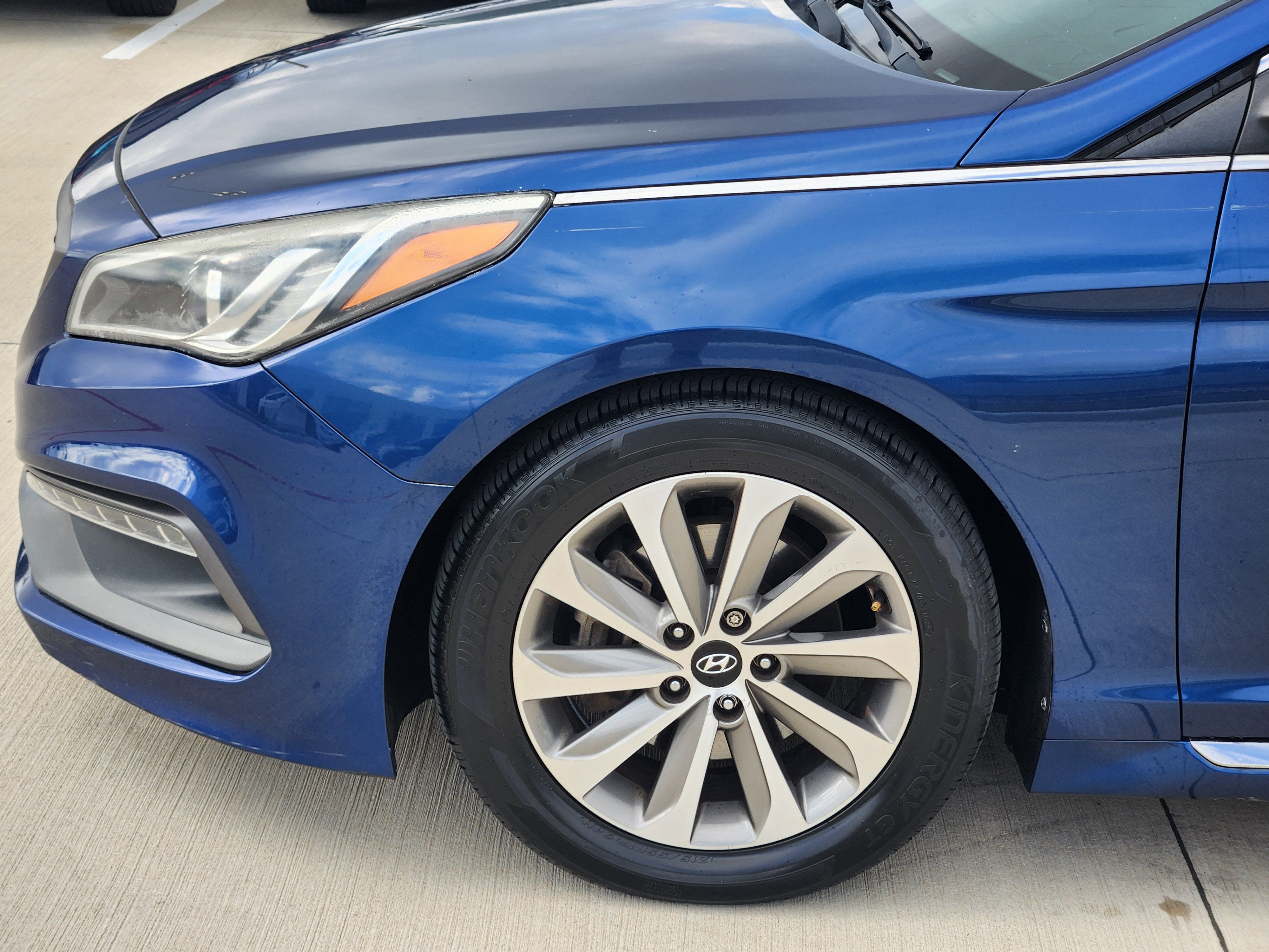 2015 Hyundai Sonata 2.4L Sport