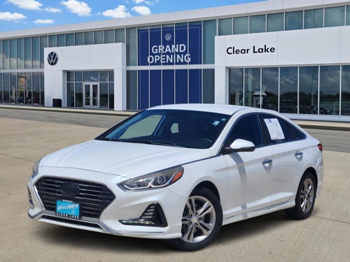 2018 Hyundai Sonata SEL