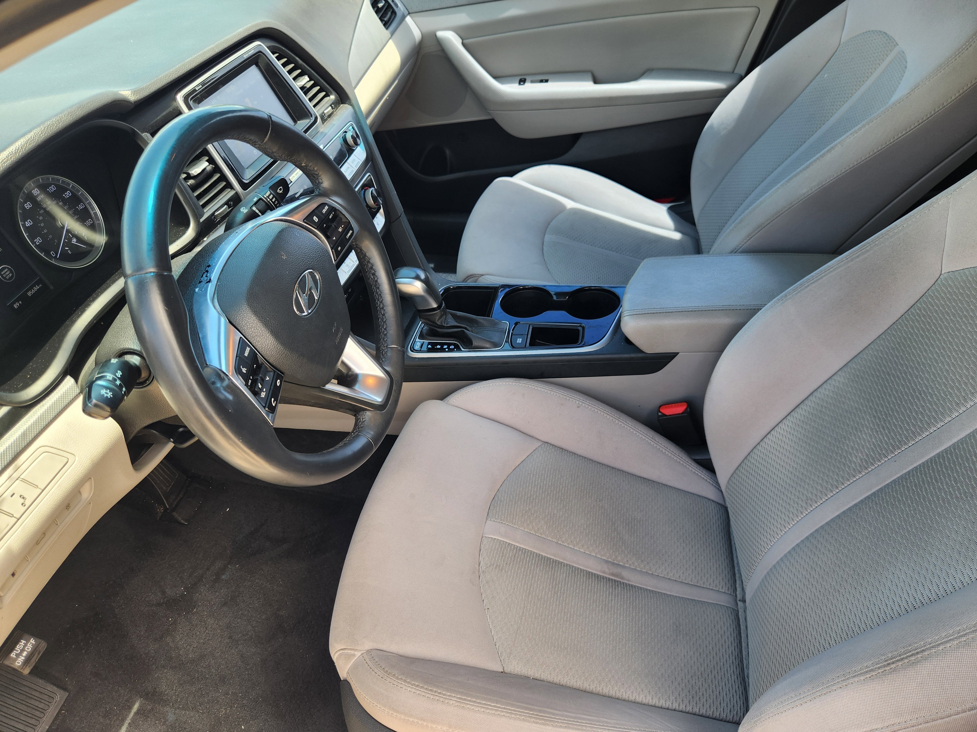 2018 Hyundai Sonata SEL