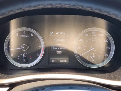 2018 Hyundai Sonata SEL