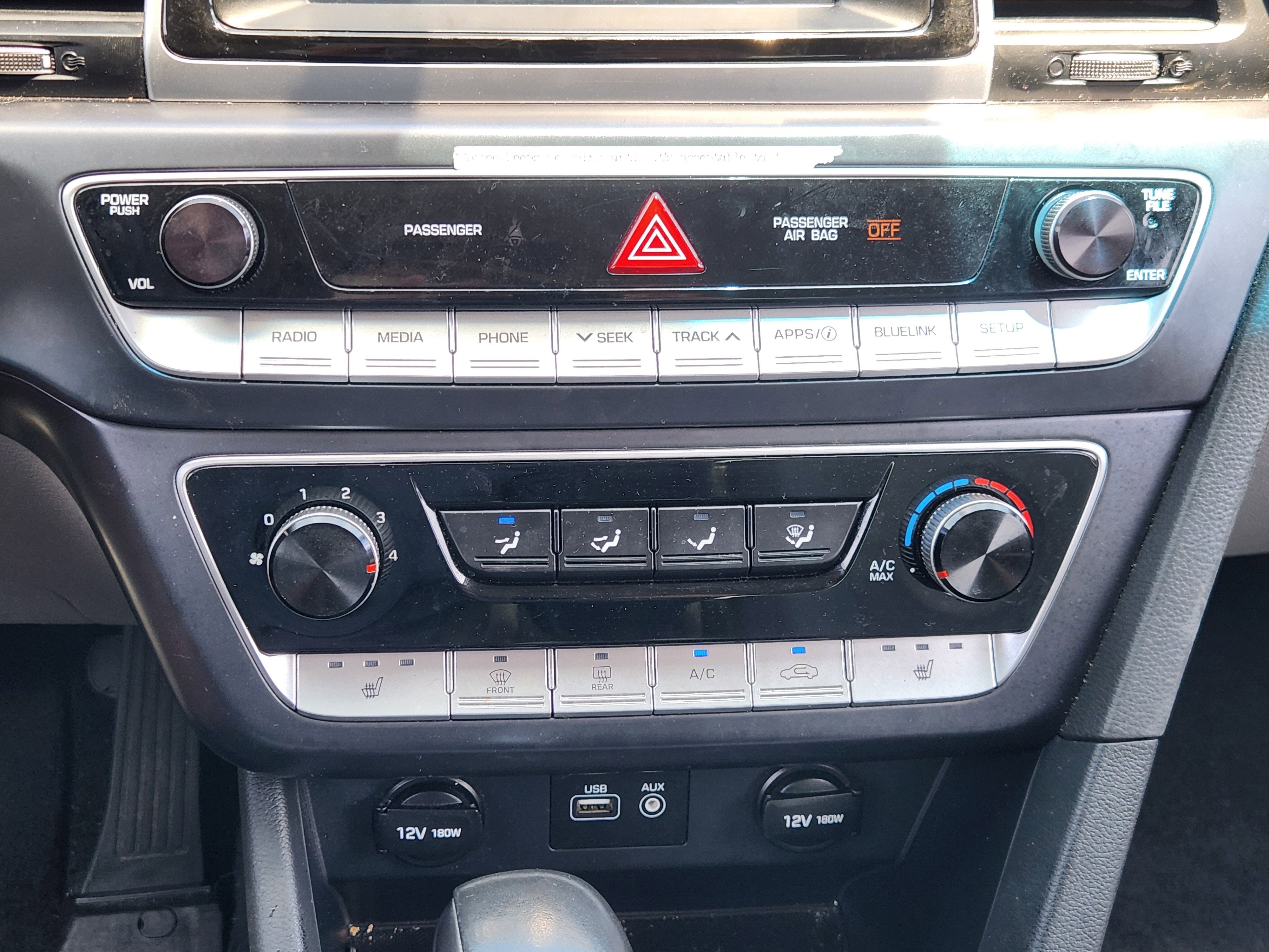 2018 Hyundai Sonata SEL