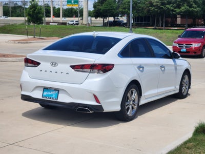 2018 Hyundai Sonata SEL