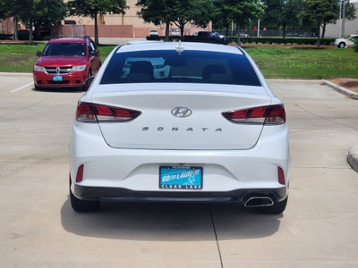 2018 Hyundai Sonata SEL
