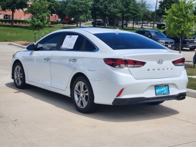 2018 Hyundai Sonata SEL
