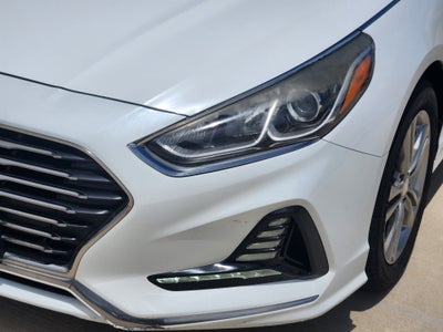 2018 Hyundai Sonata SEL