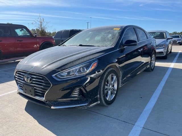 2018 Hyundai Sonata SEL