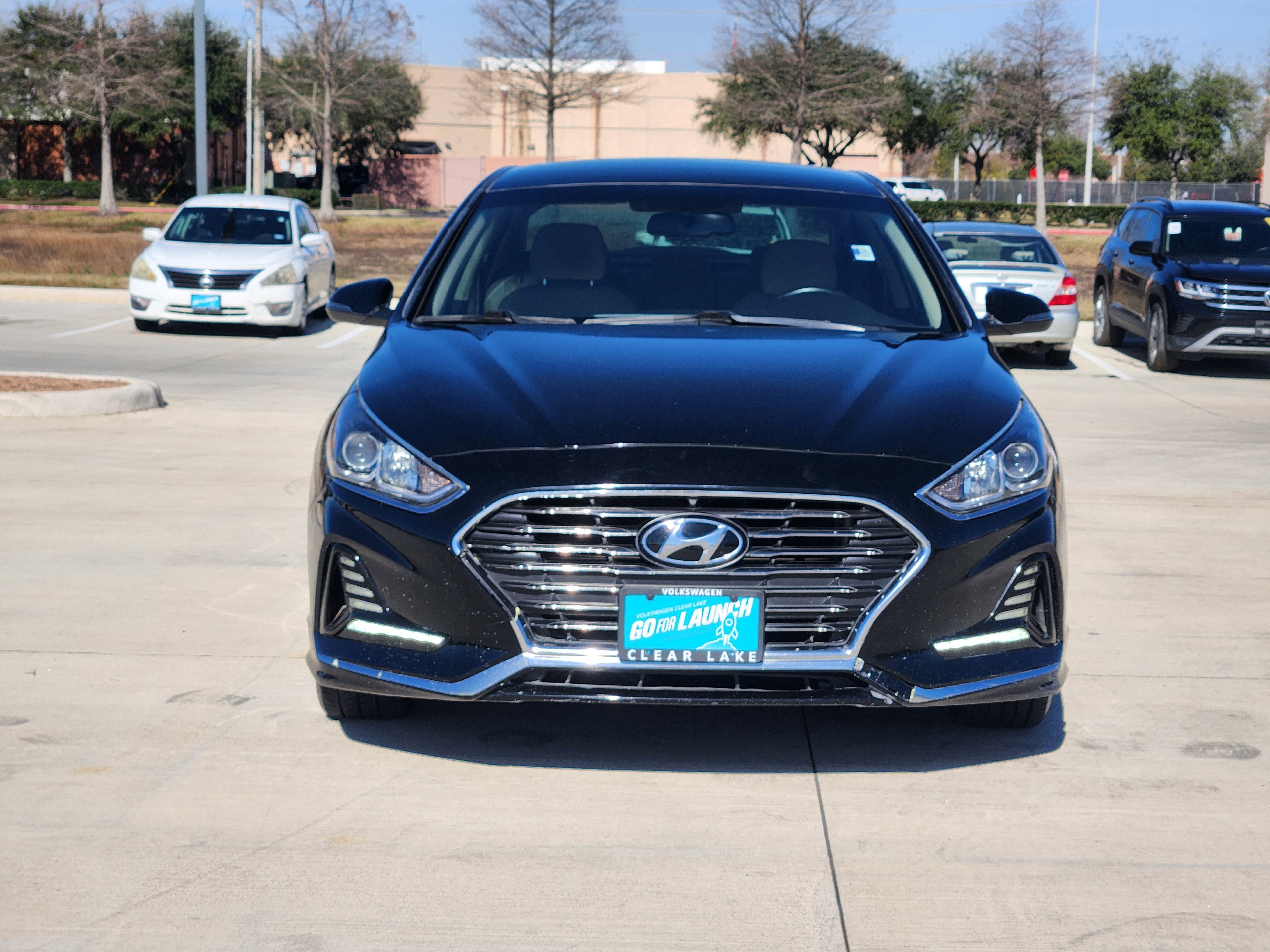 2018 Hyundai Sonata SEL