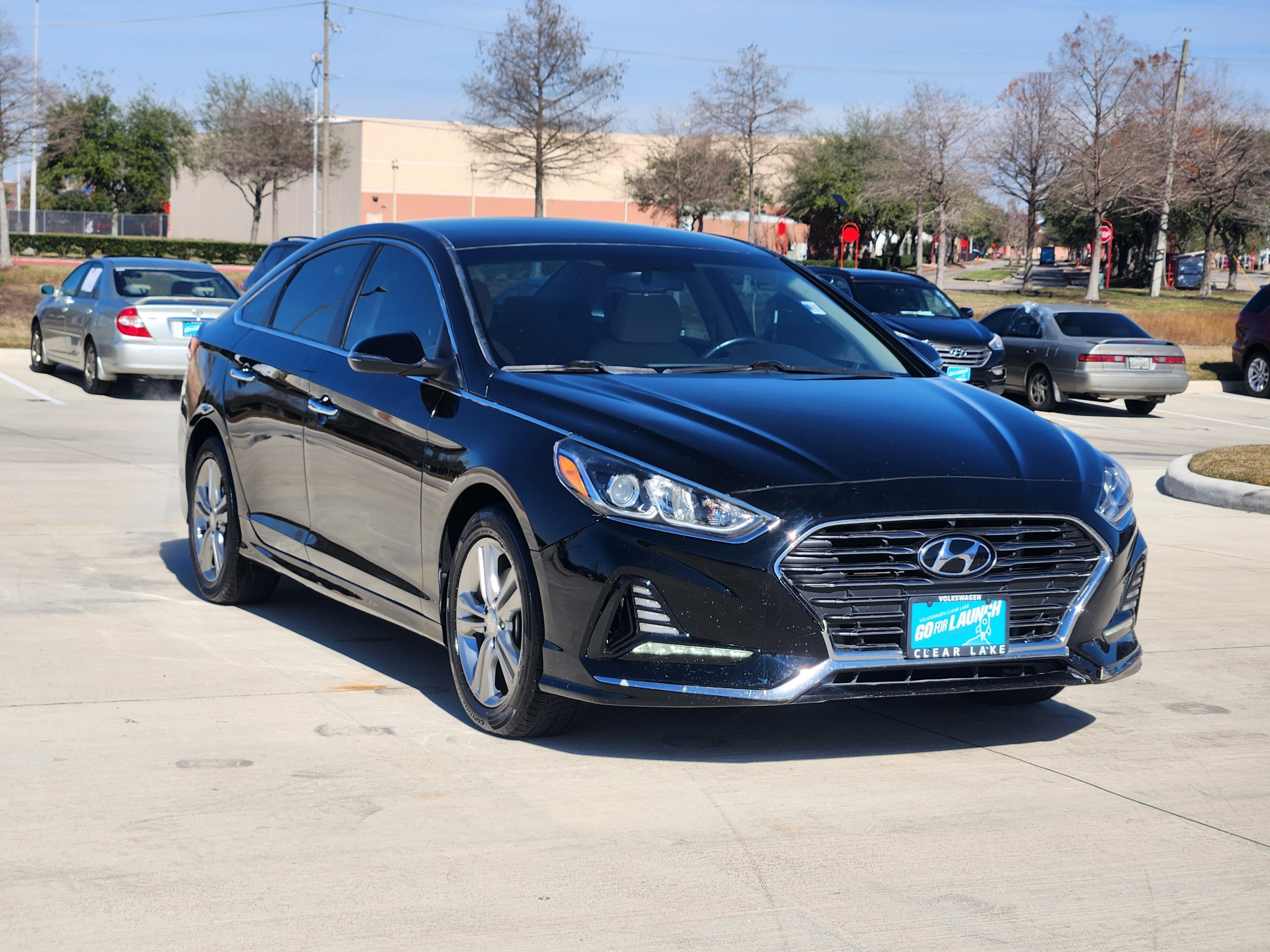 2018 Hyundai Sonata SEL