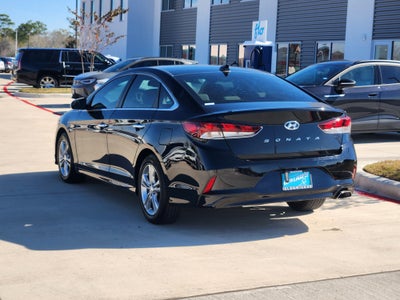 2018 Hyundai Sonata SEL
