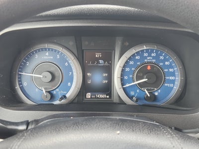 2019 Toyota Sienna LE
