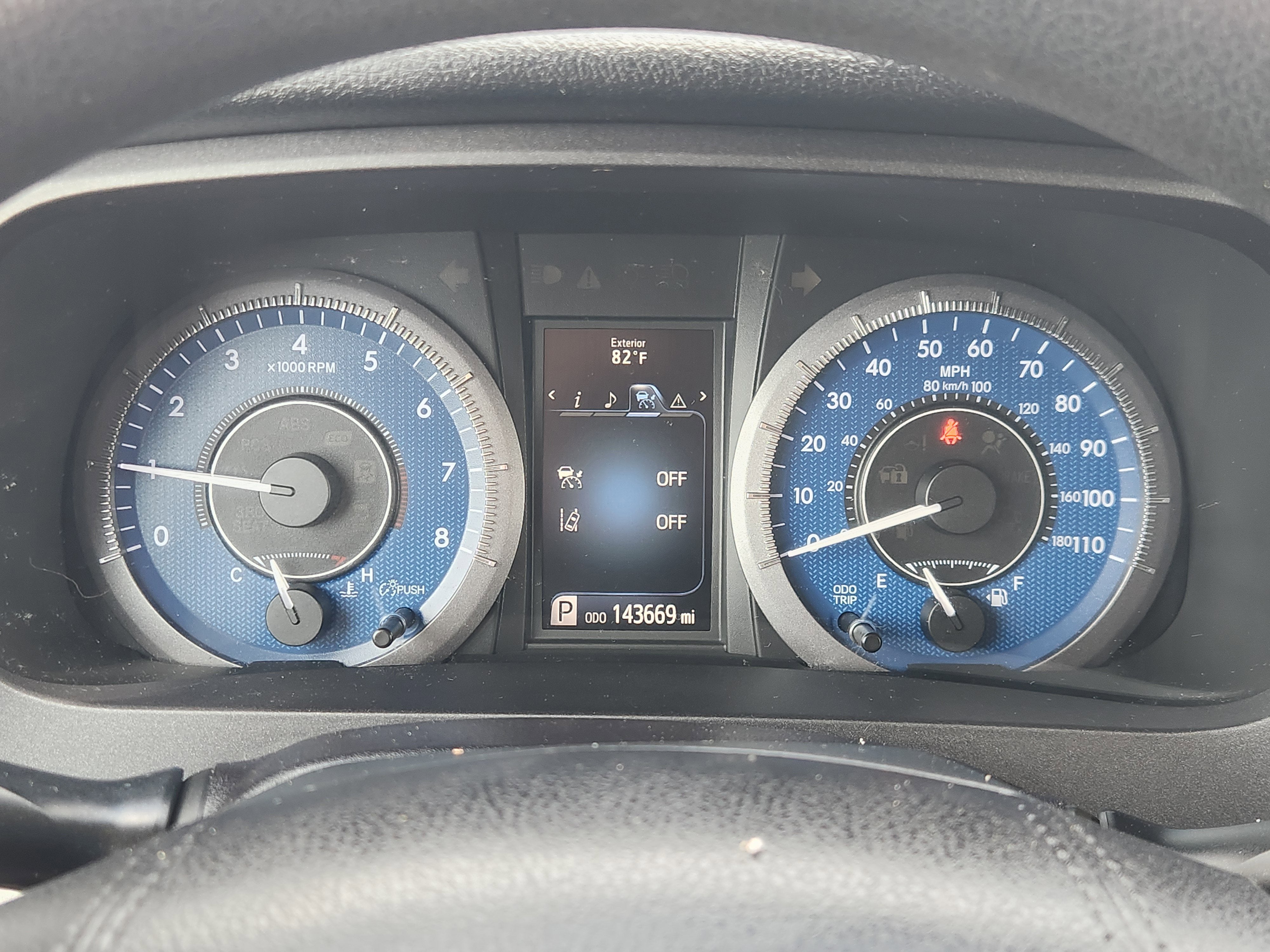 2019 Toyota Sienna LE