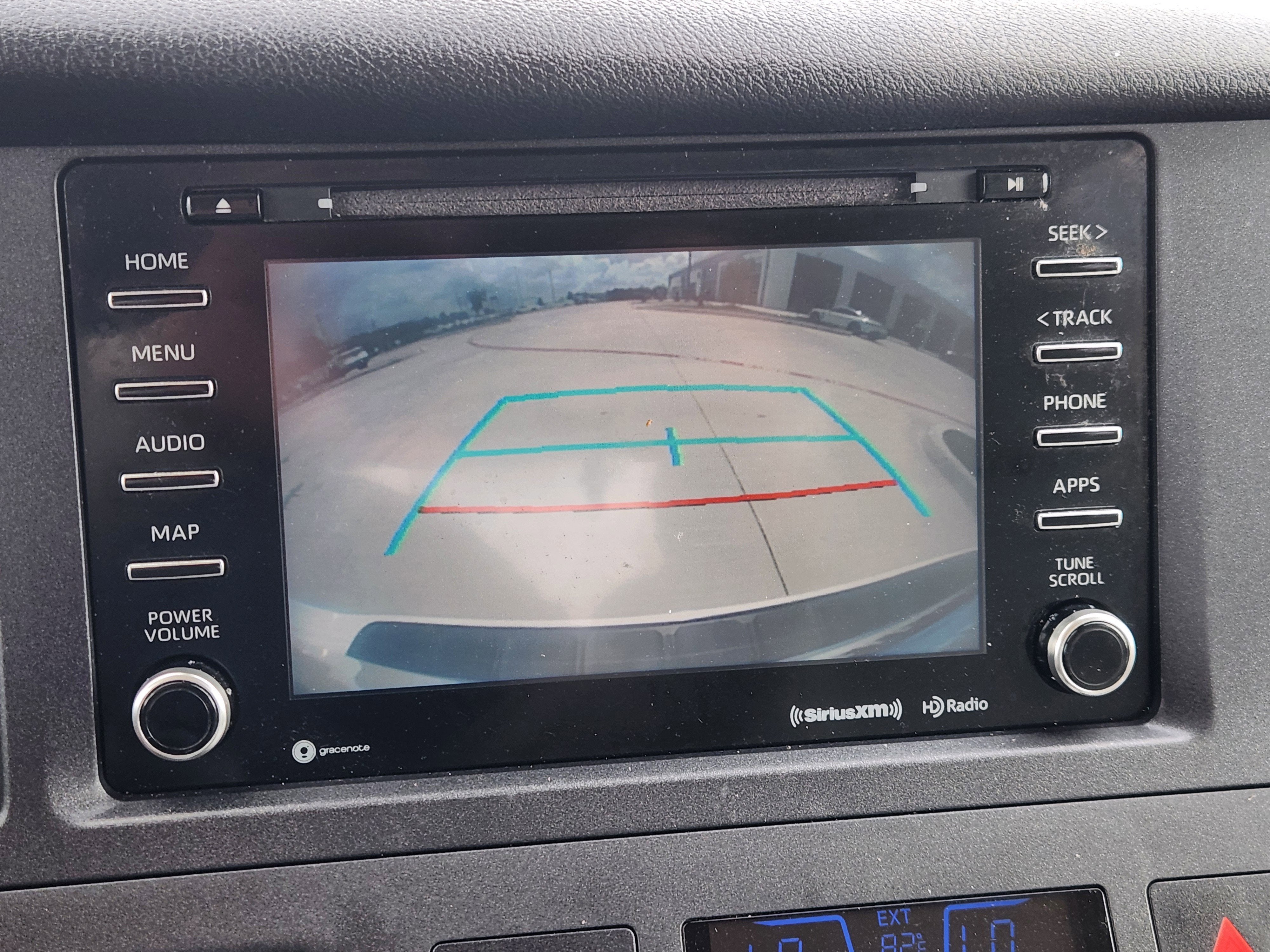 2019 Toyota Sienna LE