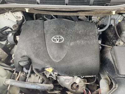 2019 Toyota Sienna LE