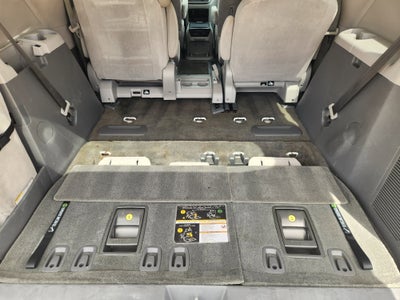 2019 Toyota Sienna LE