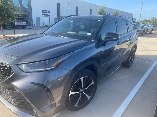 2021 Toyota Highlander XSE