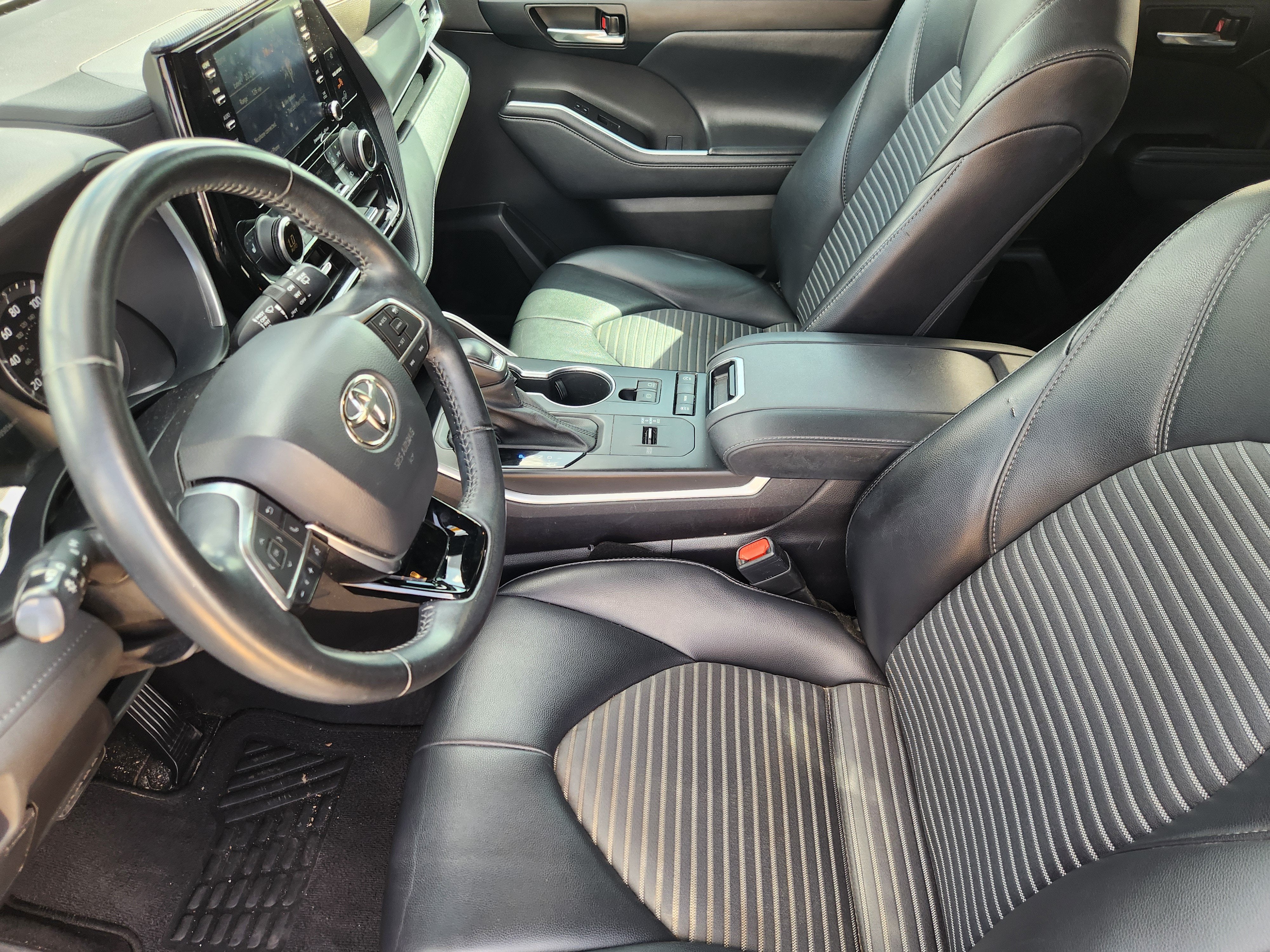 2021 Toyota Highlander XSE