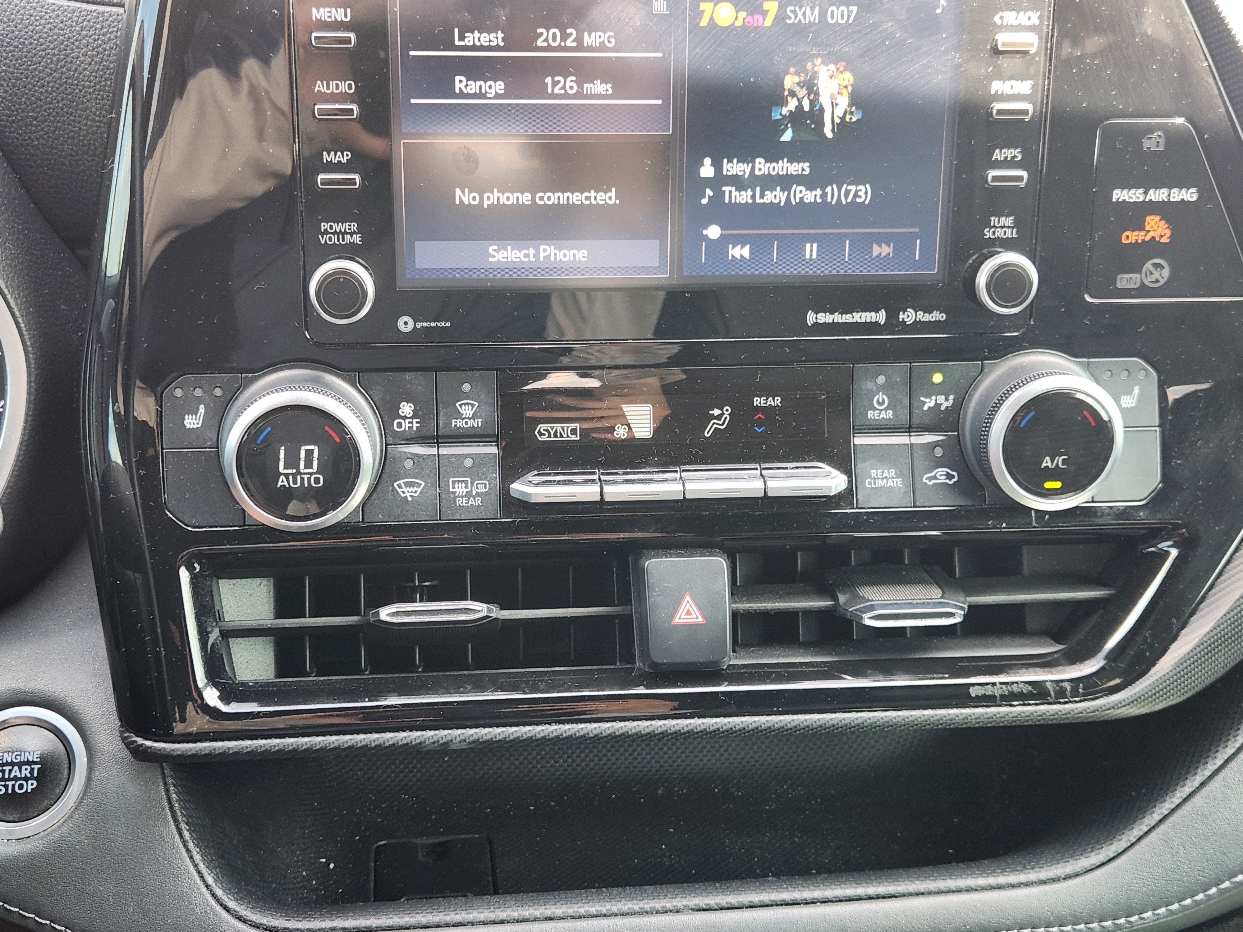 2021 Toyota Highlander XSE