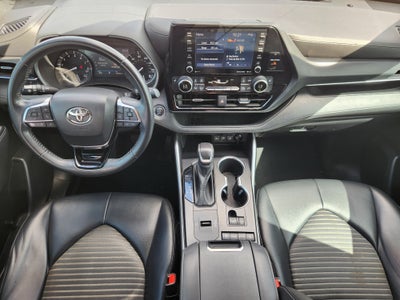 2021 Toyota Highlander XSE