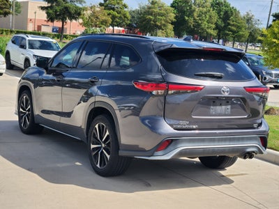 2021 Toyota Highlander XSE