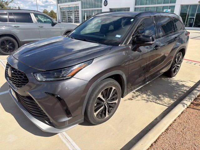 2021 Toyota Highlander XSE