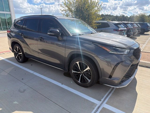 2021 Toyota Highlander XSE