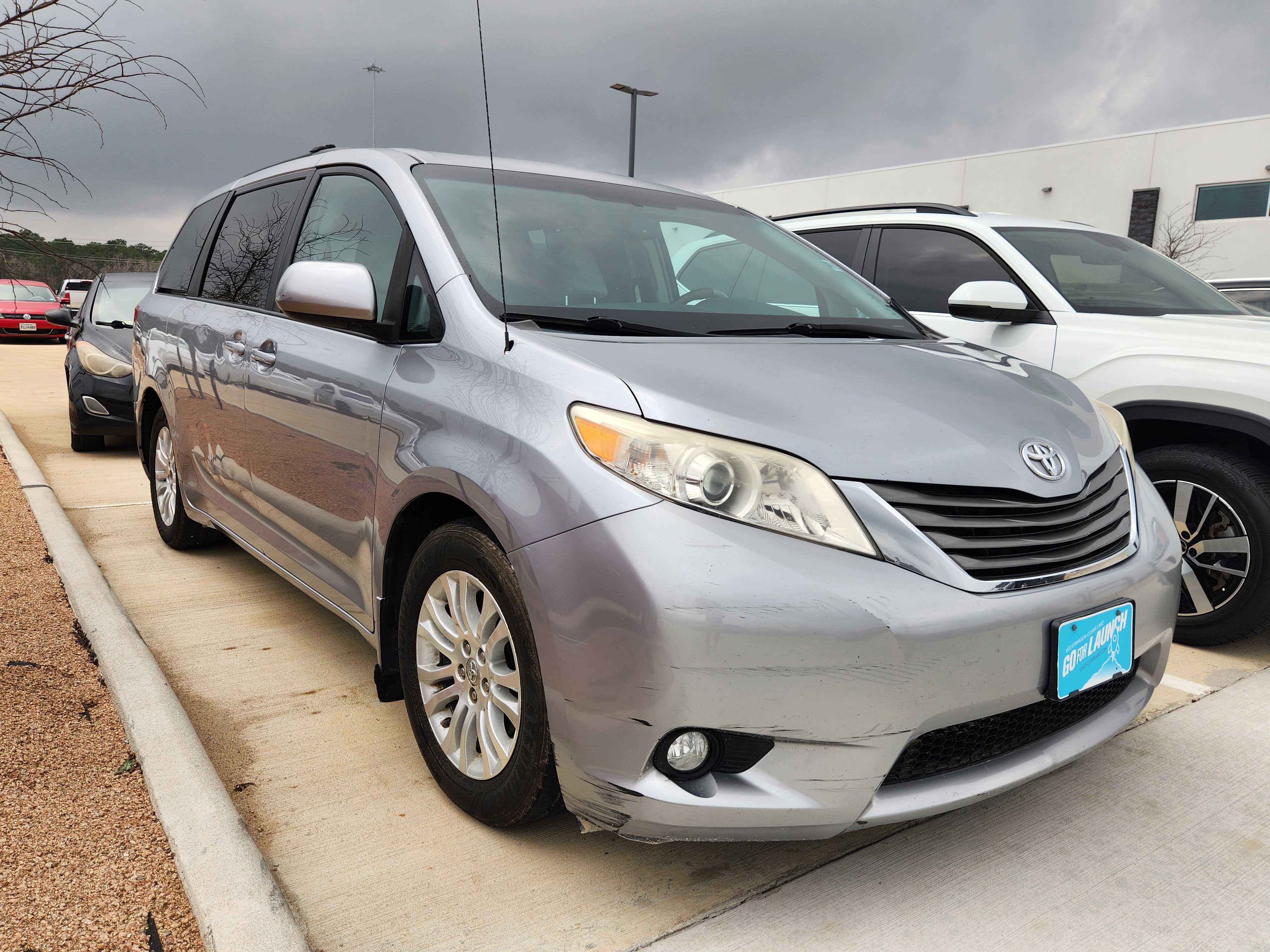 2013 Toyota Sienna XLE
