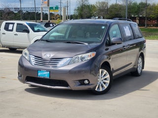 2012 Toyota Sienna Ltd