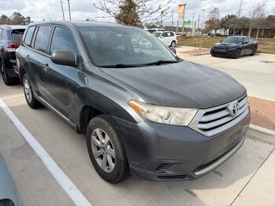 2013 Toyota Highlander Base