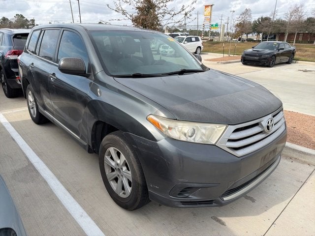 2013 Toyota Highlander Base