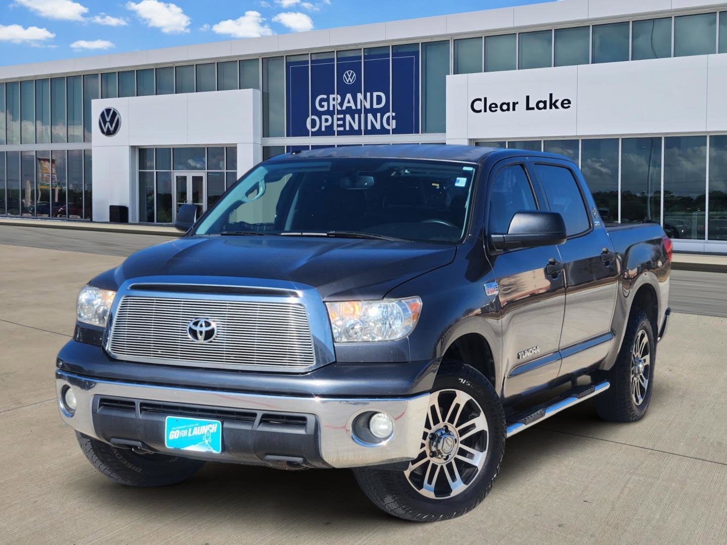 2013 Toyota Tundra 4WD Truck Grade