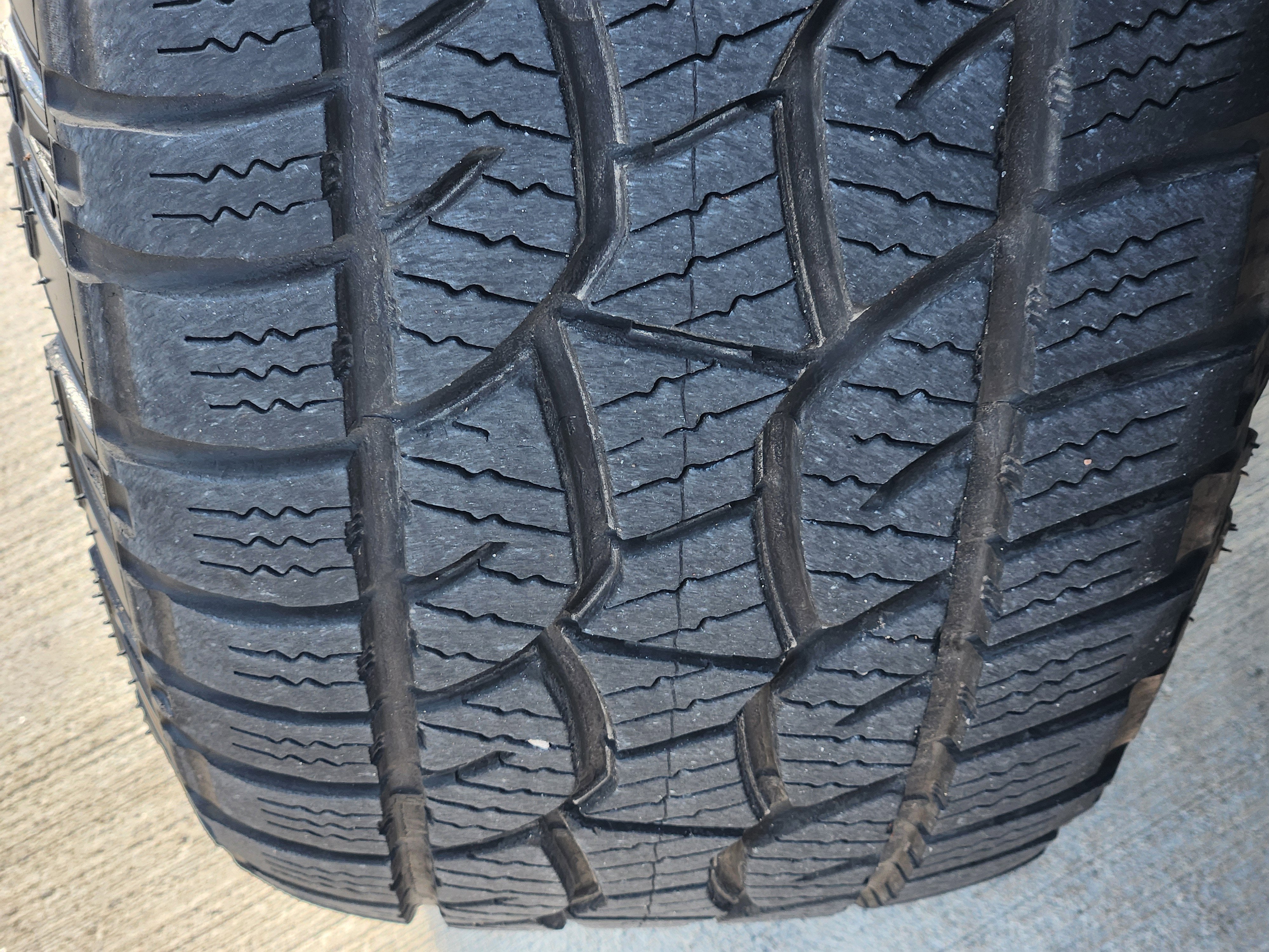 2013 Toyota Tundra 4WD Truck Grade