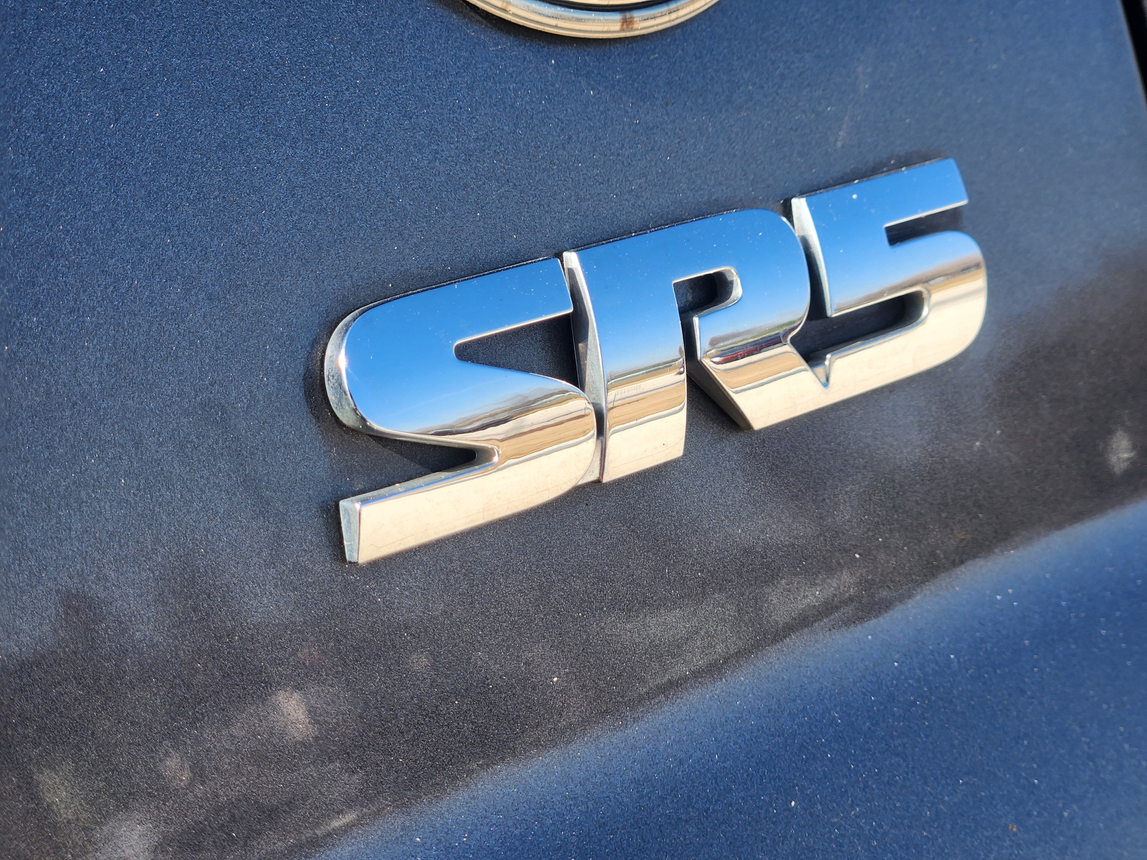 2013 Toyota Tundra 4WD Truck Grade