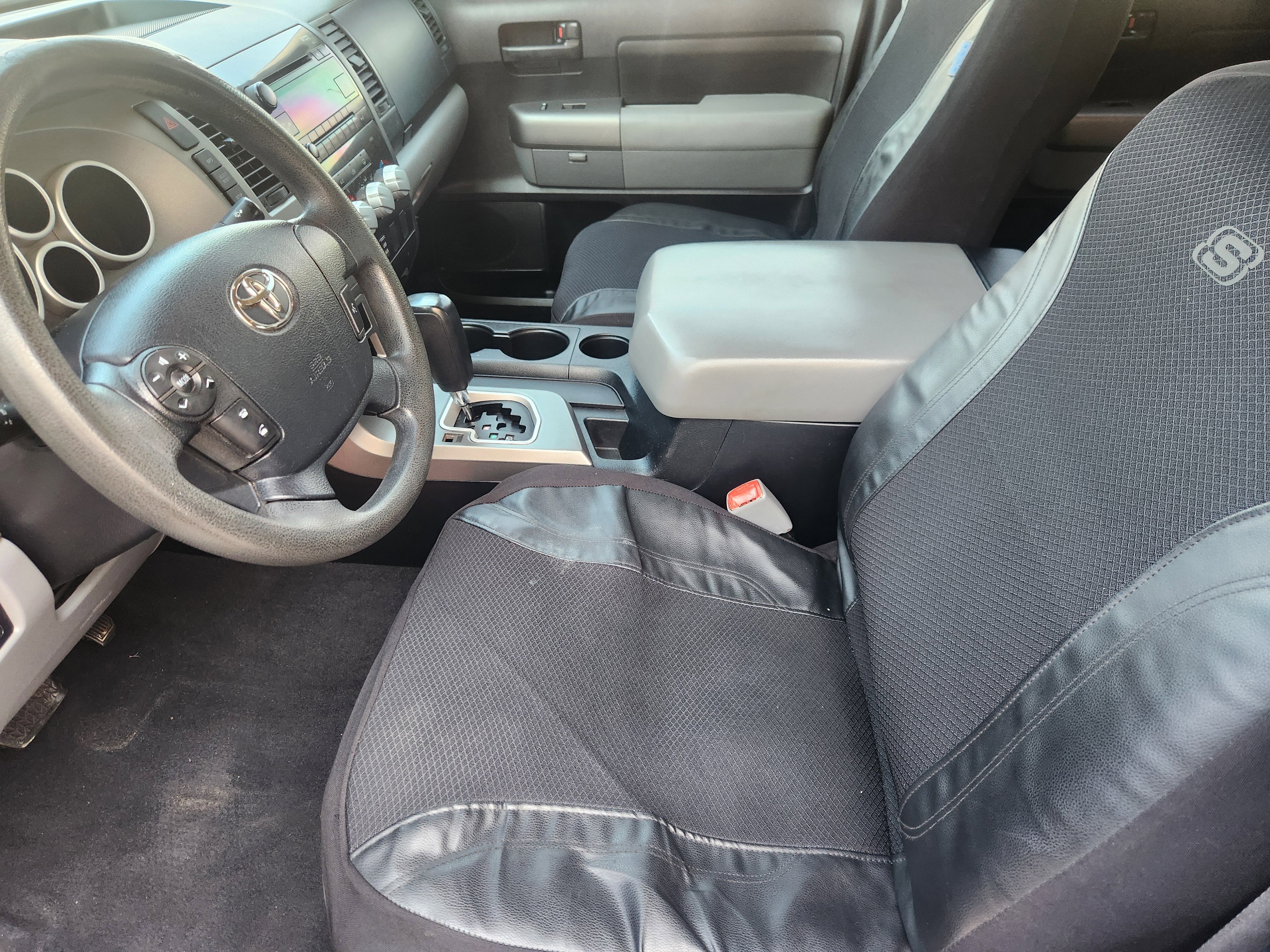 2013 Toyota Tundra 4WD Truck Grade