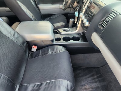 2013 Toyota Tundra 4WD Truck Grade