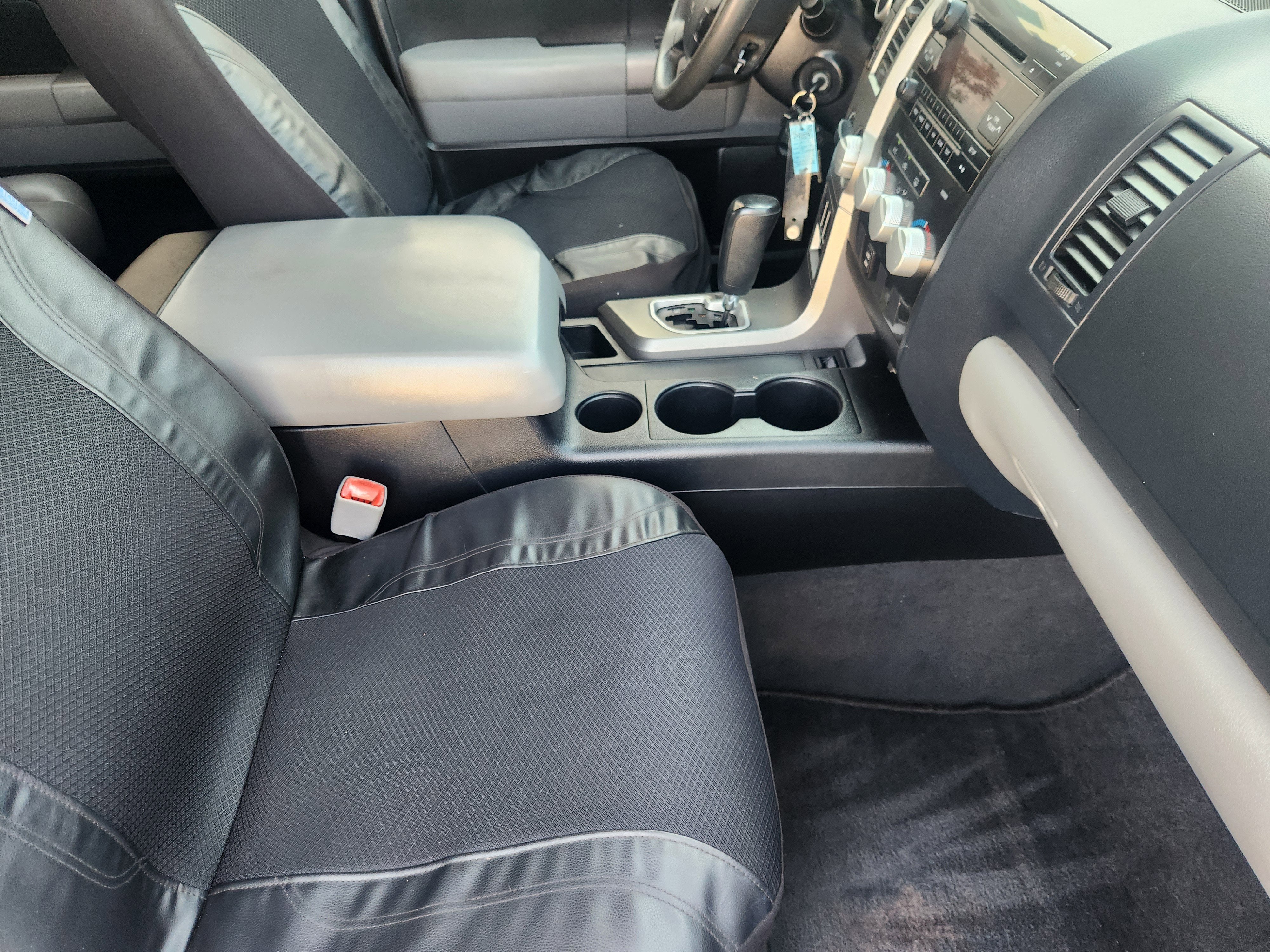 2013 Toyota Tundra 4WD Truck Grade