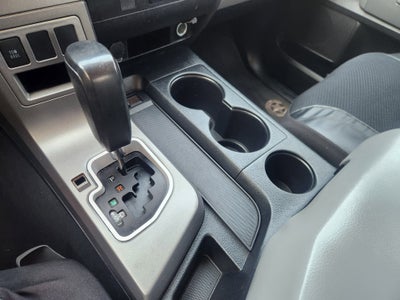 2013 Toyota Tundra 4WD Truck Grade