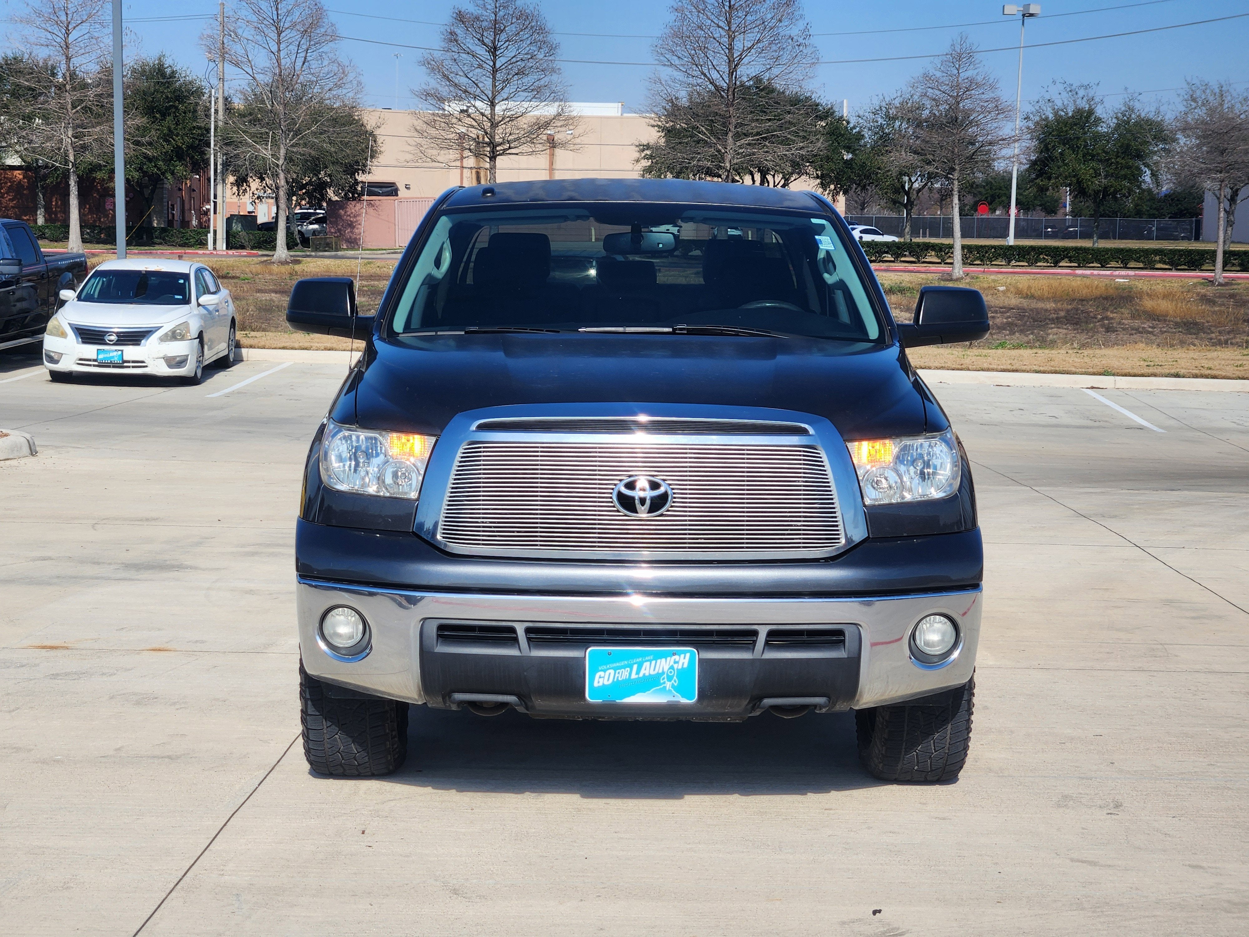 2013 Toyota Tundra 4WD Truck Grade
