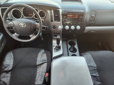 2013 Toyota Tundra 4WD Truck Grade