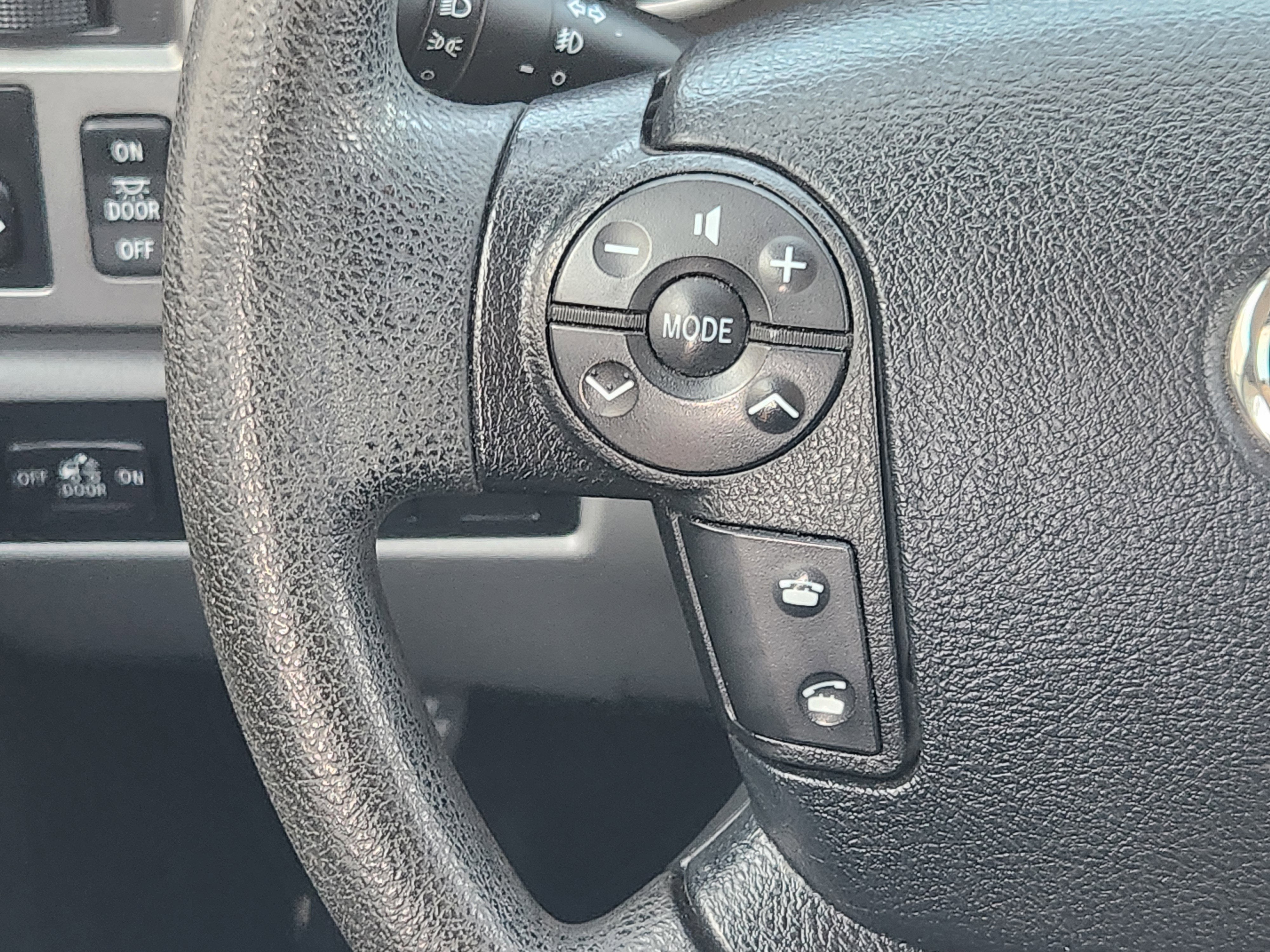 2013 Toyota Tundra 4WD Truck Grade